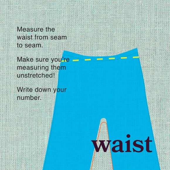 Pants & Jumpsuits How To Measure Pants Size Measurements Fit Poshmark